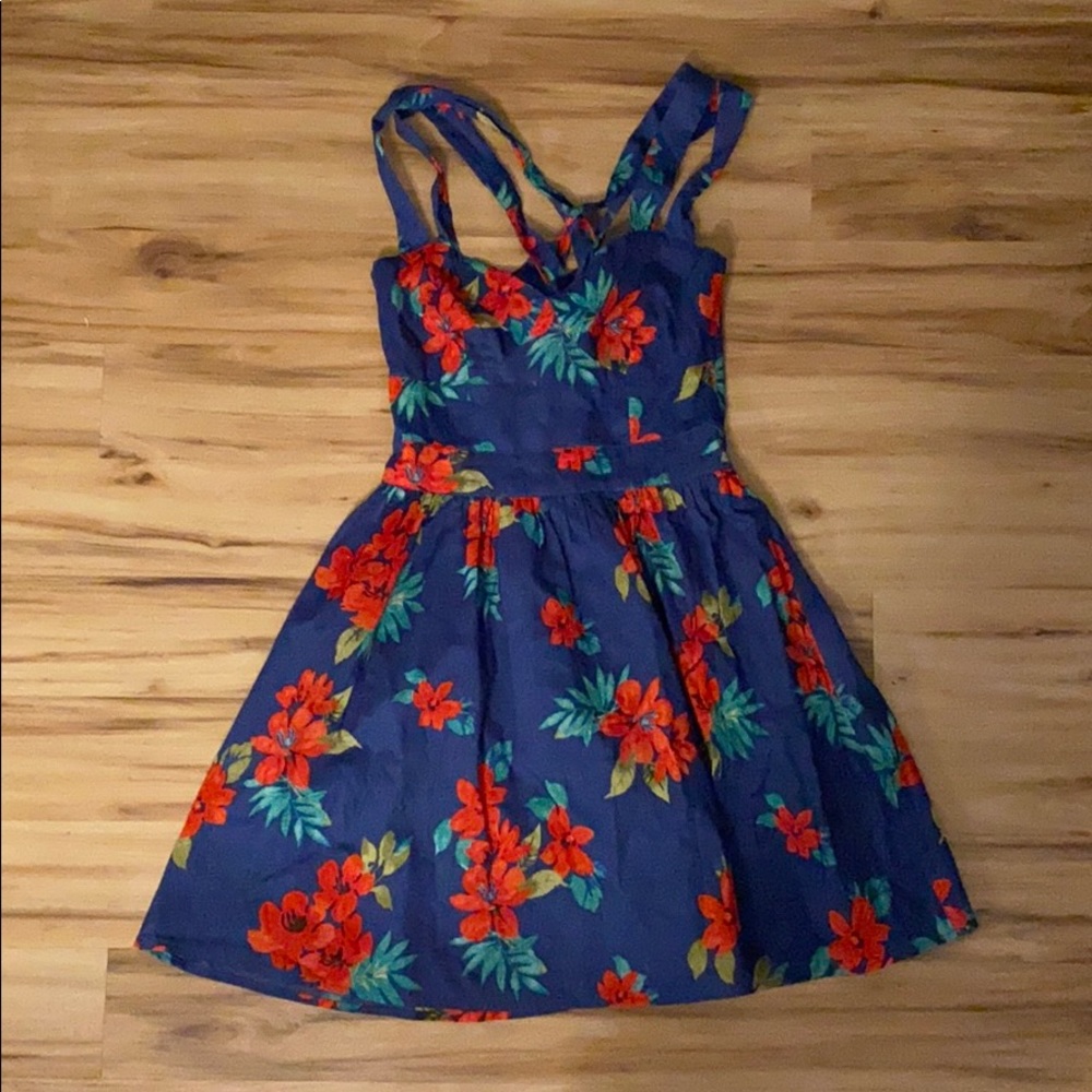 Summer cocktail dress